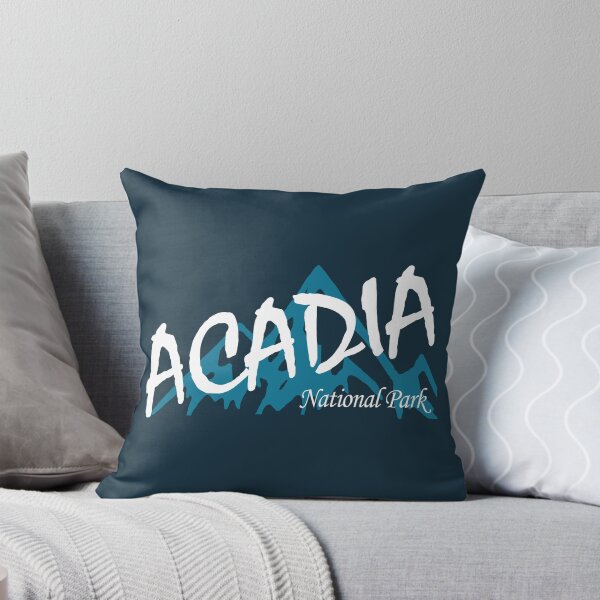 Item preview, Acadia National Park Mountains designed and sold by Esskay Designs.
