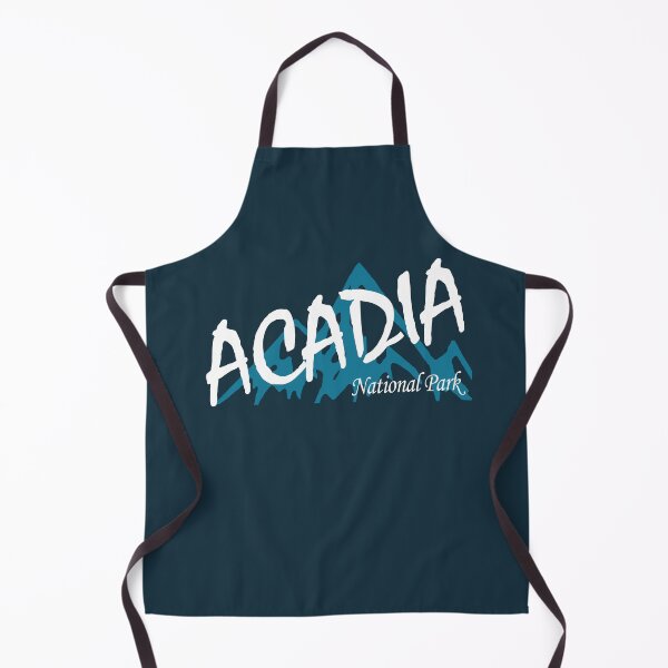 Item preview, Acadia National Park Mountains designed and sold by Esskay Designs.