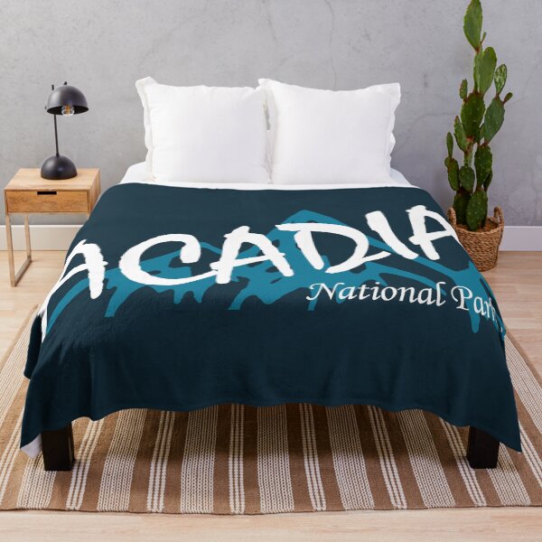 Item preview, Acadia National Park Mountains designed and sold by Esskay Designs.