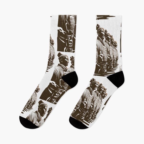 Item preview, Terracotta Army T-Shirt designed and sold by likbatonboot.