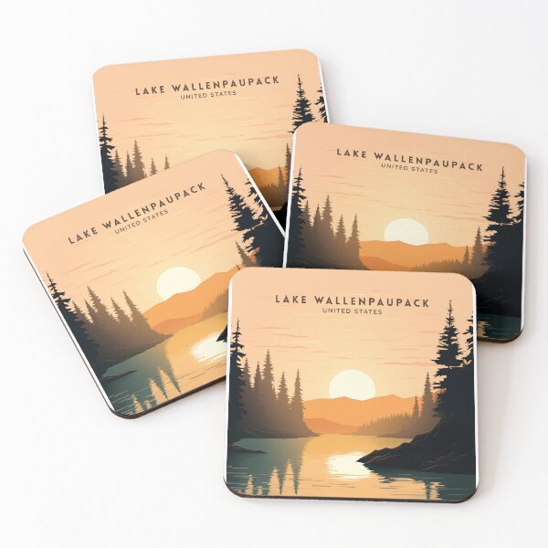 Item preview, Lake Wallenpaupack Pennsylvania Scenic Retreat designed and sold by NeuralVibe.