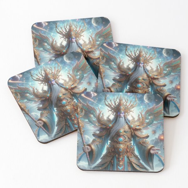 Item preview, Duo Wen Tianwang (多聞天王, sanskr. Vaiśravaṇa) designed and sold by RaF71PrO.