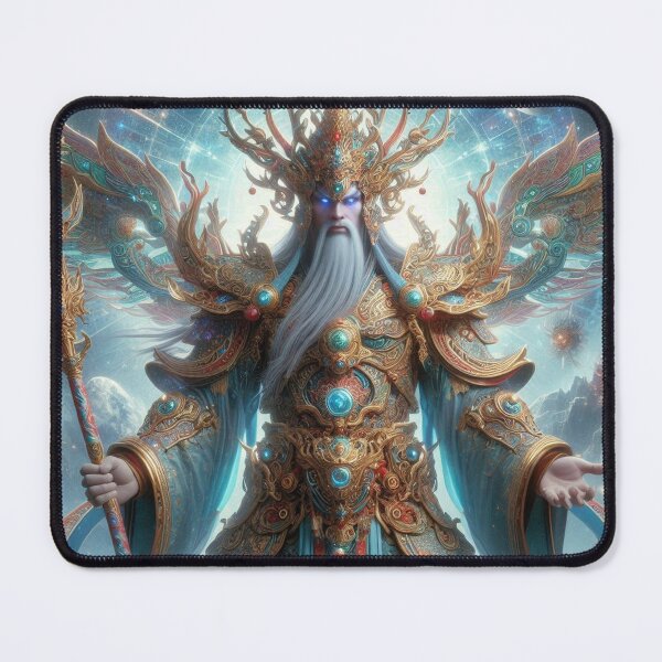 Item preview, Duo Wen Tianwang (多聞天王, sanskr. Vaiśravaṇa) designed and sold by RaF71PrO.