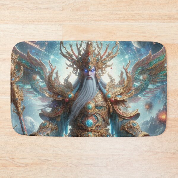 Item preview, Duo Wen Tianwang (多聞天王, sanskr. Vaiśravaṇa) designed and sold by RaF71PrO.