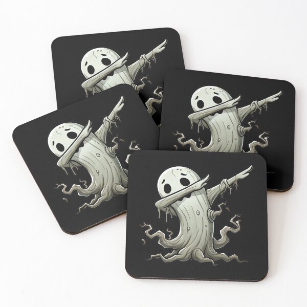 Item preview, A spooky night backdrop showcases designed and sold by Tee Studio.