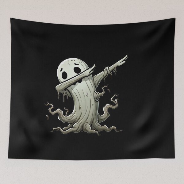 Item preview, A spooky night backdrop showcases designed and sold by Tee Studio.