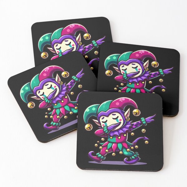 Item preview, Various Halloween characters in costumes designed and sold by Tee Studio.