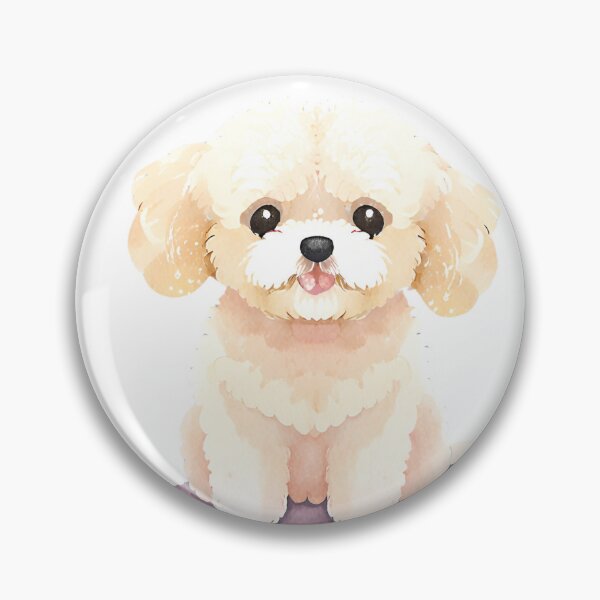Item preview, Maltipoo designed and sold by chrisjhardley.