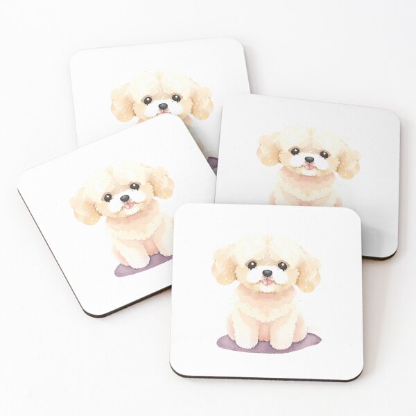 Item preview, Maltipoo designed and sold by chrisjhardley.
