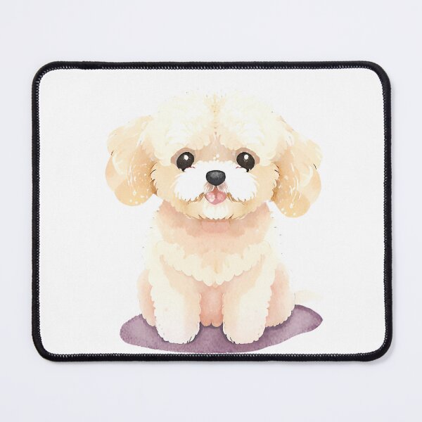 Item preview, Maltipoo designed and sold by chrisjhardley.