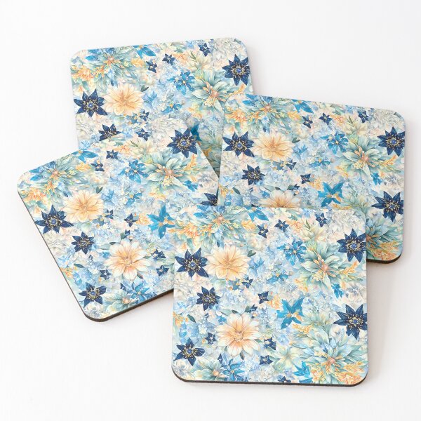 Item preview, Celestial Floral designed and sold by SeamPix.