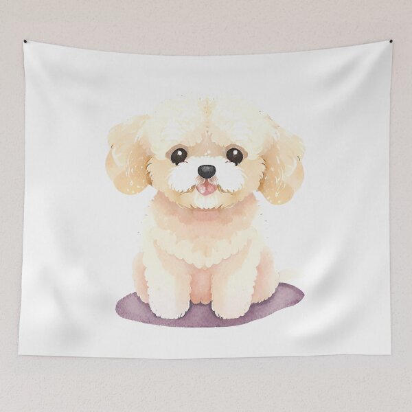 Item preview, Maltipoo designed and sold by chrisjhardley.