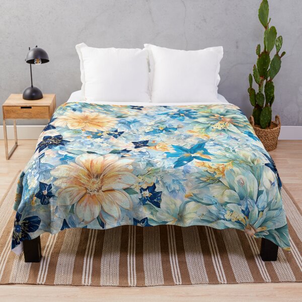 Item preview, Celestial Floral designed and sold by SeamPix.