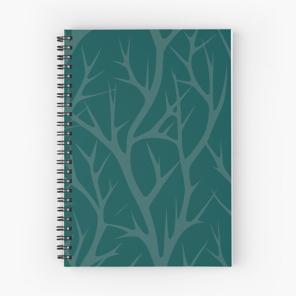 Item preview, Jungle Green Branch pattern designed and sold by Pixevol.
