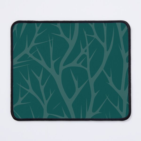 Item preview, Jungle Green Branch pattern designed and sold by Pixevol.