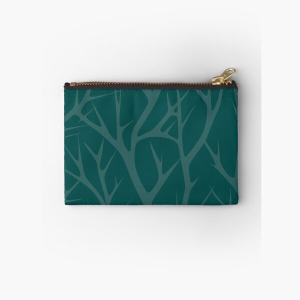 Item preview, Jungle Green Branch pattern designed and sold by Pixevol.