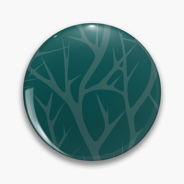 Item preview, Jungle Green Branch pattern designed and sold by Pixevol.