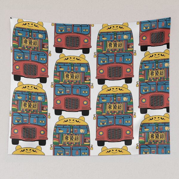 Item preview, Hong Kong T-Shirt designed and sold by likbatonboot.