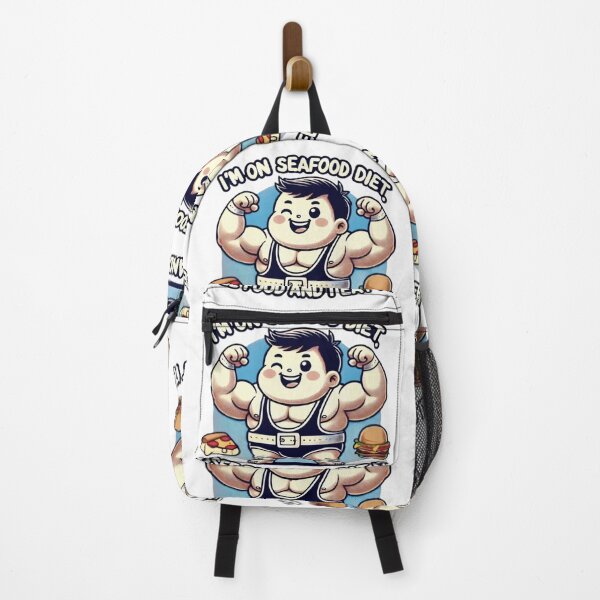 Item preview, Seefood Diet designed and sold by Caloop-designs.