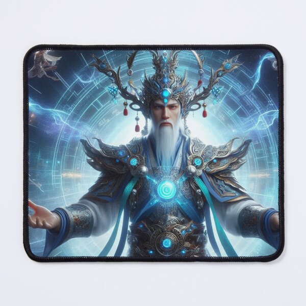 Item preview, Duo Wen Tianwang (多聞天王, sanskr. Vaiśravaṇa) designed and sold by RaF71PrO.