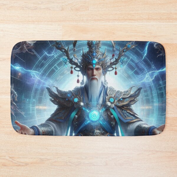 Item preview, Duo Wen Tianwang (多聞天王, sanskr. Vaiśravaṇa) designed and sold by RaF71PrO.