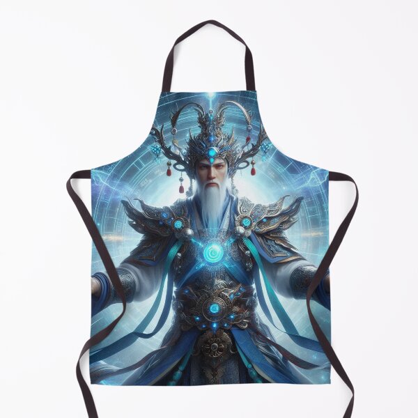 Item preview, Duo Wen Tianwang (多聞天王, sanskr. Vaiśravaṇa) designed and sold by RaF71PrO.