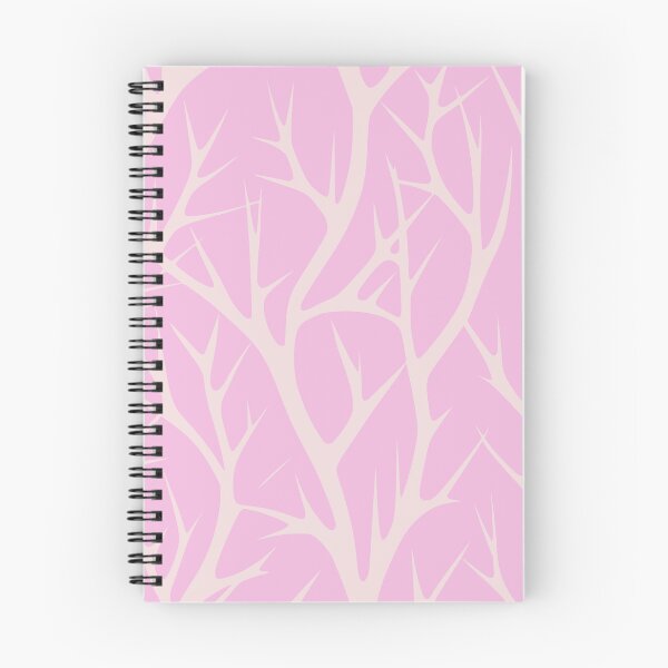 Item preview, Pink Branch pattern designed and sold by Pixevol.