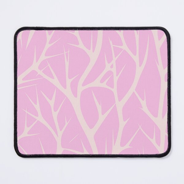 Item preview, Pink Branch pattern designed and sold by Pixevol.