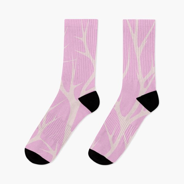 Item preview, Pink Branch pattern designed and sold by Pixevol.