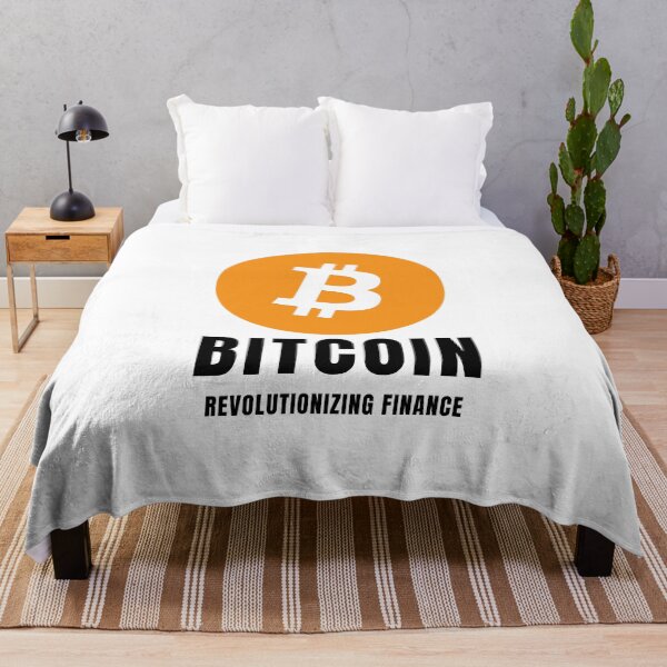 Artikelvorschau, Bitcoin: Revolutionierung der Finanzwelt Oranges Bitcoin-Logo entworfen und verkauft von NoCompetition.