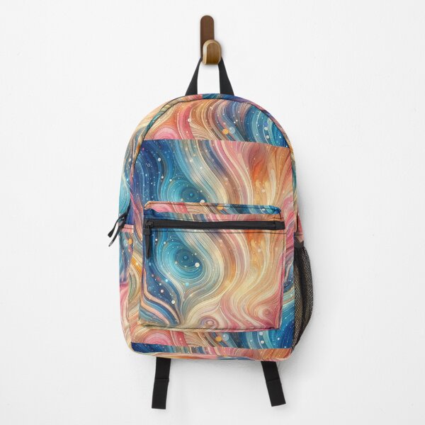 Item preview, Spectacular Colorful Magical Sky Pattern designed and sold by DigiDreamyArt.