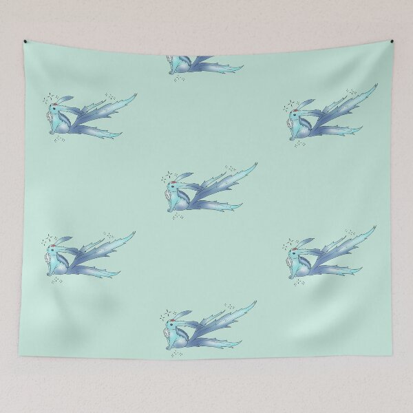Item preview, Carbuncle designed and sold by LupineCrow.