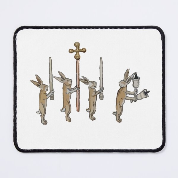 Item preview, Rabbit crusade designed and sold by Asotshop.