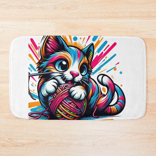 Item preview, funny cat designed and sold by Kinia1982.