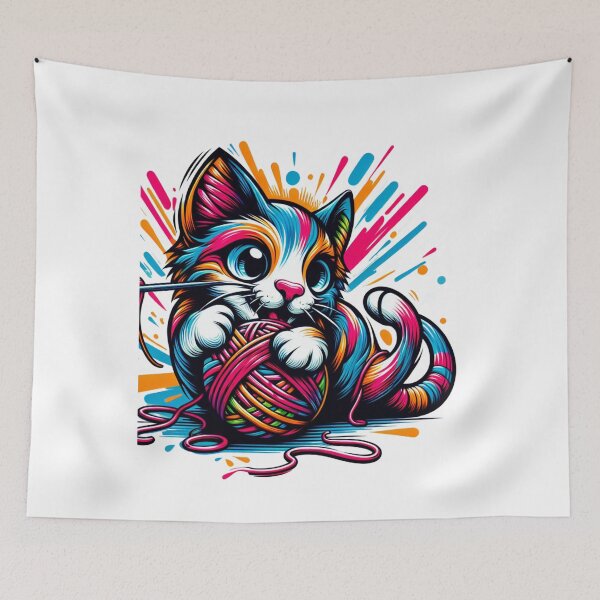 Item preview, funny cat designed and sold by Kinia1982.