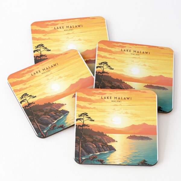 Item preview, Lake Malawi Africa Biodiverse Treasure designed and sold by NeuralVibe.