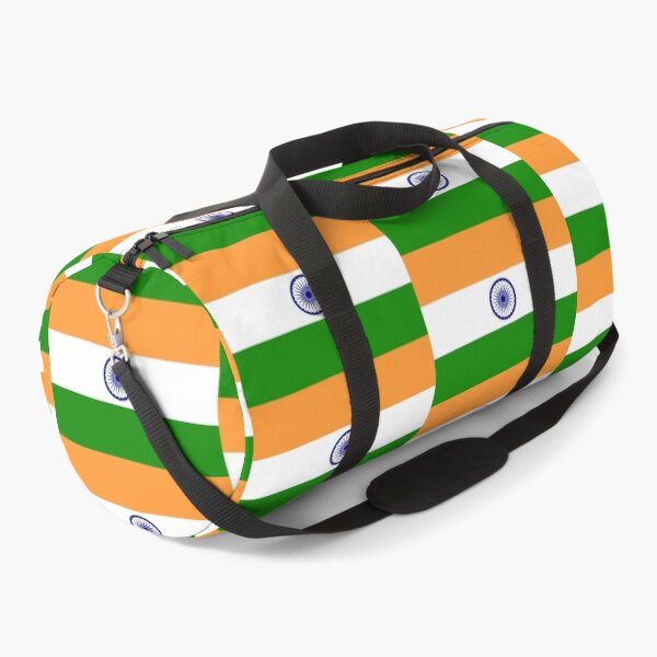 Item preview, Vibrant India: Tricolor Flag Design designed and sold by simpleones.