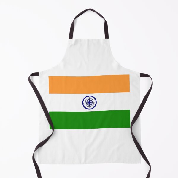 Item preview, Vibrant India: Tricolor Flag Design designed and sold by simpleones.