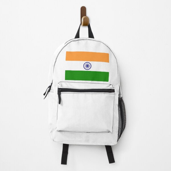 Item preview, Vibrant India: Tricolor Flag Design designed and sold by simpleones.