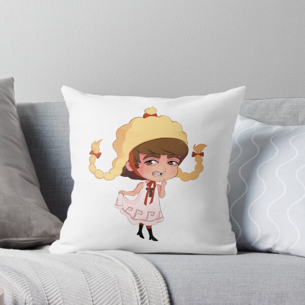 Aperçu de l'œuvre Thisbé JL chibi créée et vendue par StickWithMusic.