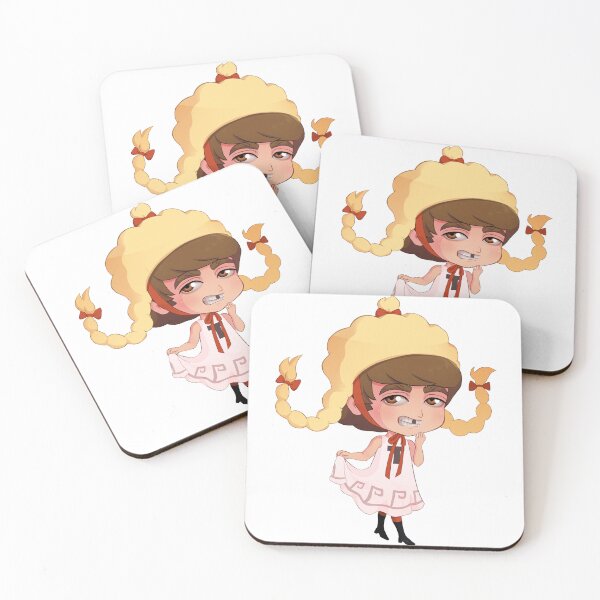Item preview, Thisbe JL chibi designed and sold by StickWithMusic.