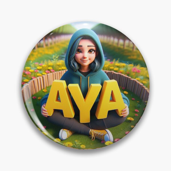 Item preview, Aya designed and sold by RaF71PrO.