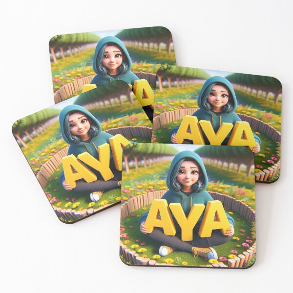 Item preview, Aya designed and sold by RaF71PrO.