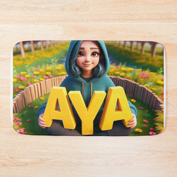 Item preview, Aya designed and sold by RaF71PrO.