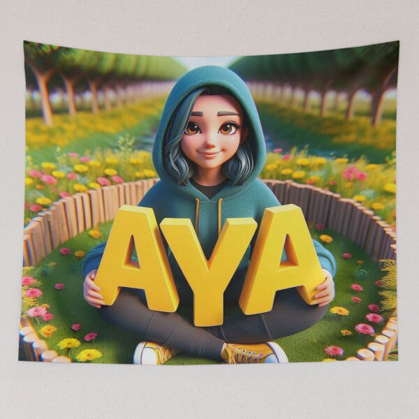 Item preview, Aya designed and sold by RaF71PrO.