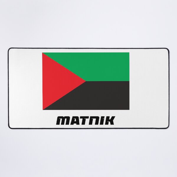 Item preview, MADA FLAG 972 designed and sold by ShinePixs.