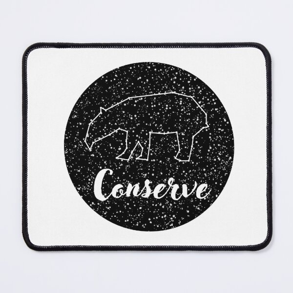 Item preview, Starry Sky Tapir designed and sold by taylorrowan.