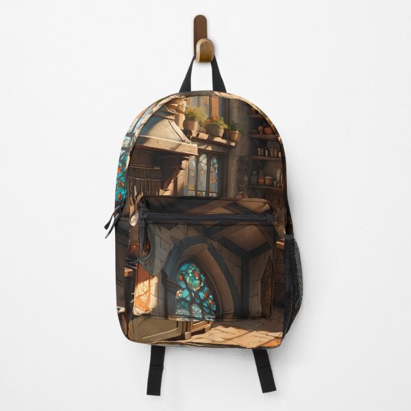 Item preview, Medieval kitchen designed and sold by worldimagine91.
