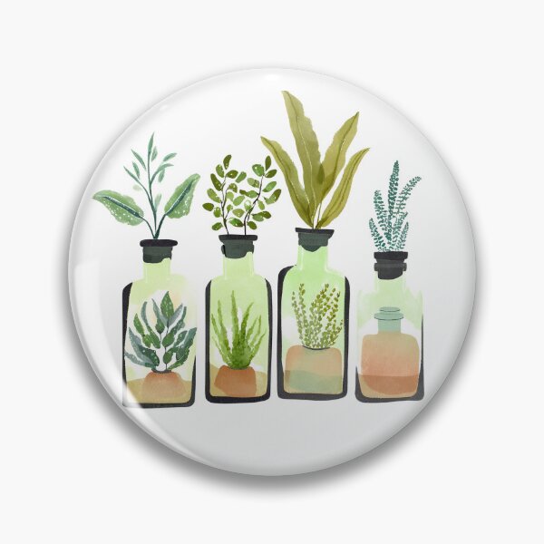 Item preview, Botanical Bottles designed and sold by chrisjhardley.