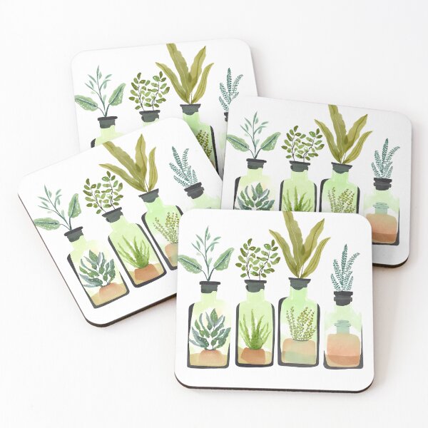 Item preview, Botanical Bottles designed and sold by chrisjhardley.